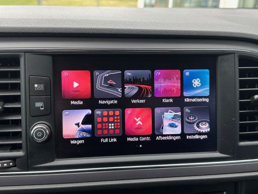 Seat León ST 1.5 TSI Xcellence Business Intense Adaptieve Cruise ActivLease financial lease