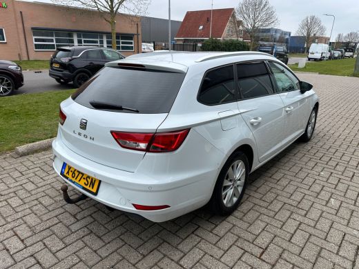Seat León ST 1.5 TSI Xcellence Business Intense Adaptieve Cruise ActivLease financial lease