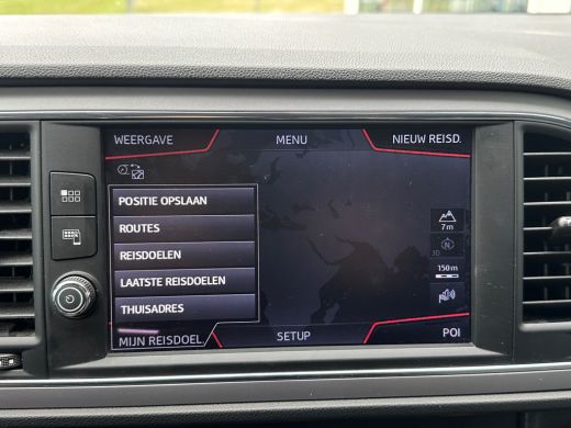 Seat León ST 1.5 TSI Xcellence Business Intense Adaptieve Cruise ActivLease financial lease