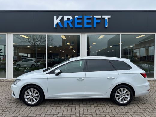 Seat León ST 1.5 TSI Xcellence Business Intense Adaptieve Cruise ActivLease financial lease