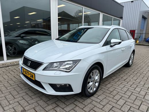 Seat León ST 1.5 TSI Xcellence Business Intense Adaptieve Cruise ActivLease financial lease
