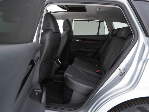 Skoda Enyaq iV 80 [ 3-Fase ] (INCL-BTW) *PANO | FULL-LEATHER | ADAPT.CRUISE | HEAD-UP | MEMORY-PACK | FULL-LED |... ActivLease financial lease