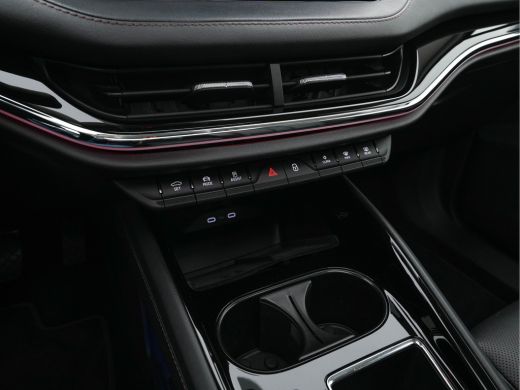 Skoda Enyaq iV 80 [ 3-Fase ] (INCL-BTW) *PANO | FULL-LEATHER | ADAPT.CRUISE | HEAD-UP | MEMORY-PACK | FULL-LED |... ActivLease financial lease