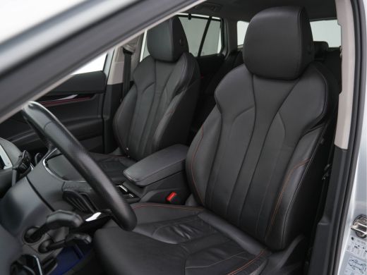 Skoda Enyaq iV 80 [ 3-Fase ] (INCL-BTW) *PANO | FULL-LEATHER | ADAPT.CRUISE | HEAD-UP | MEMORY-PACK | FULL-LED |... ActivLease financial lease