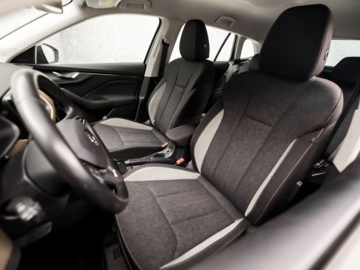 Skoda Scala 1.0 TSI Sportline Automaat (DIGITAL COCKPIT, APPLE CARPLAY, GROOT NAVI, CLIMATE, STOELVERWARMING,... ActivLease financial lease
