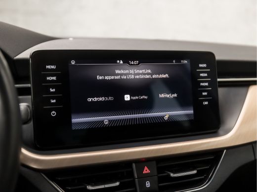 Skoda Scala 1.0 TSI Sportline Automaat (DIGITAL COCKPIT, APPLE CARPLAY, GROOT NAVI, CLIMATE, STOELVERWARMING,... ActivLease financial lease