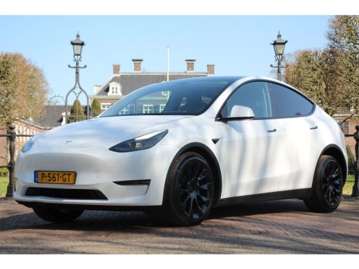 Tesla Model Y Long Range 75 AWD | NL-AUTO! | 1 EIGENAAR! | PANODAK | LEDER | AUTO PILOT | PRACHTIGE STAAT!