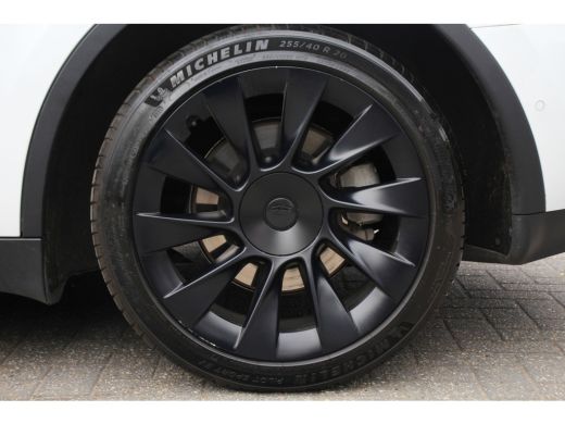 Tesla Model Y Long Range 75 AWD | NL-AUTO! | 1 EIGENAAR! | PANODAK | LEDER | AUTO PILOT | PRACHTIGE STAAT! ActivLease financial lease