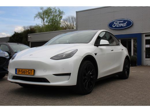 Tesla Model Y Long Range 75 AWD | NL-AUTO! | 1 EIGENAAR! | PANODAK | LEDER | AUTO PILOT | PRACHTIGE STAAT! ActivLease financial lease