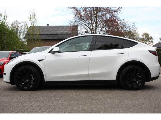 Tesla Model Y Long Range 75 AWD | NL-AUTO! | 1 EIGENAAR! | PANODAK | LEDER | AUTO PILOT | PRACHTIGE STAAT! ActivLease financial lease