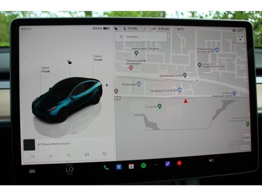 Tesla Model Y Long Range 75 AWD | NL-AUTO! | 1 EIGENAAR! | PANODAK | LEDER | AUTO PILOT | PRACHTIGE STAAT! ActivLease financial lease