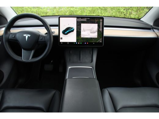 Tesla Model Y Long Range 75 AWD | NL-AUTO! | 1 EIGENAAR! | PANODAK | LEDER | AUTO PILOT | PRACHTIGE STAAT! ActivLease financial lease