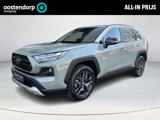 Toyota RAV4 2.5 Hybrid AWD ADVENTURE | 06-10141018 Voor meer informatie Toyota RAV4 2.5 Hybrid AWD ADVENTURE | 06-10141018 Voor meer informatie