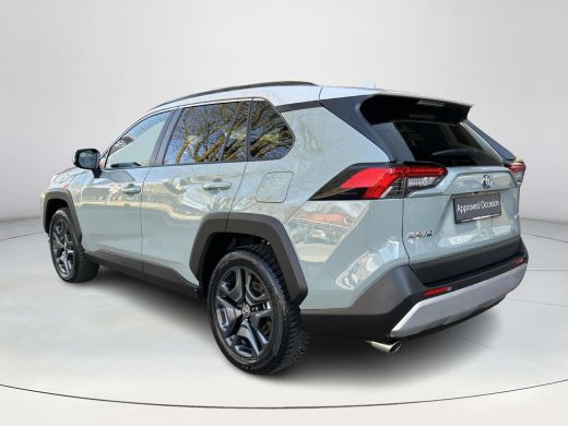 Toyota RAV4 2.5 Hybrid AWD ADVENTURE | 06-10141018 Voor meer informatie ActivLease financial lease