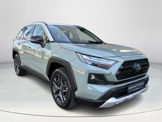 Toyota RAV4 2.5 Hybrid AWD ADVENTURE | 06-10141018 Voor meer informatie ActivLease financial lease