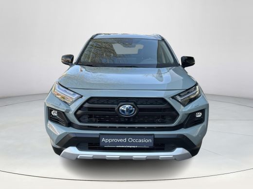 Toyota RAV4 2.5 Hybrid AWD ADVENTURE | 06-10141018 Voor meer informatie ActivLease financial lease