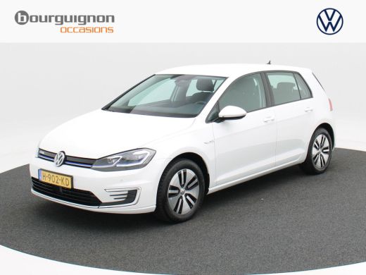 Volkswagen e-Golf E-DITION 136 Pk Automaat | Full LED | Navigatie | Climate Control | Adaptive Cruise | 87.244 Km!! Volkswagen e-Golf E-DITION 136 Pk Automaat | Full LED | Navigatie | Climate Control | Adaptive Cruise | 87.244 Km!!