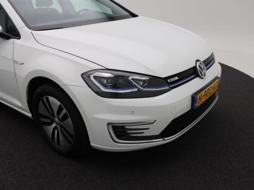Volkswagen e-Golf E-DITION 136 Pk Automaat | Full LED | Navigatie | Climate Control | Adaptive Cruise | 87.244 Km!! ActivLease financial lease