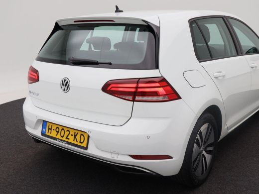 Volkswagen e-Golf E-DITION 136 Pk Automaat | Full LED | Navigatie | Climate Control | Adaptive Cruise | 87.244 Km!! ActivLease financial lease