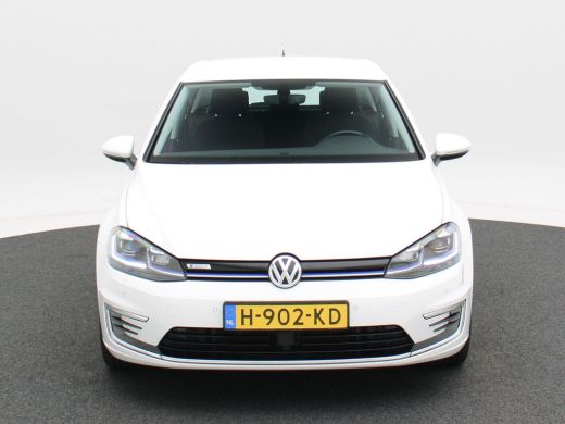 Volkswagen e-Golf E-DITION 136 Pk Automaat | Full LED | Navigatie | Climate Control | Adaptive Cruise | 87.244 Km!! ActivLease financial lease