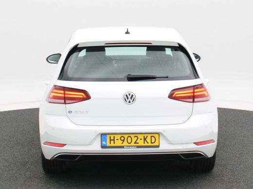Volkswagen e-Golf E-DITION 136 Pk Automaat | Full LED | Navigatie | Climate Control | Adaptive Cruise | 87.244 Km!! ActivLease financial lease