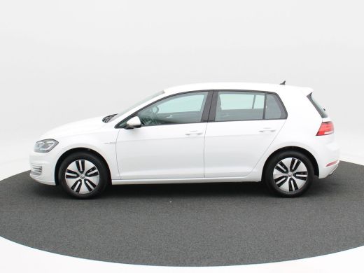 Volkswagen e-Golf E-DITION 136 Pk Automaat | Full LED | Navigatie | Climate Control | Adaptive Cruise | 87.244 Km!! ActivLease financial lease