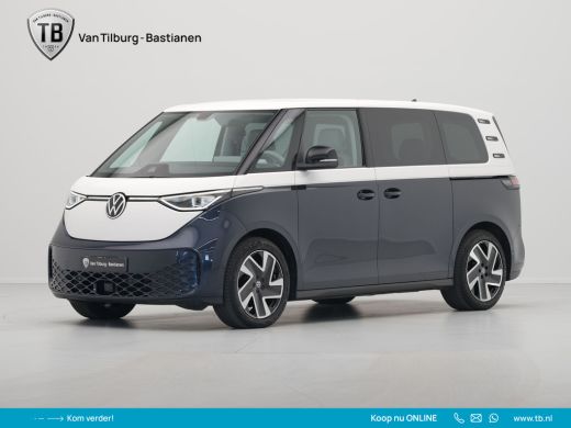 Volkswagen ID. Buzz Pro 77kWh Navigatie Carplay Camera iQ Light El. Schuifdeuren 174 Volkswagen ID. Buzz Pro 77kWh Navigatie Carplay Camera iQ Light El. Schuifdeuren 174