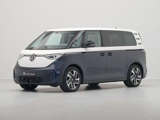 Volkswagen ID. Buzz Pro 77kWh Navigatie Carplay Camera iQ Light El. Schuifdeuren 174 ActivLease financial lease