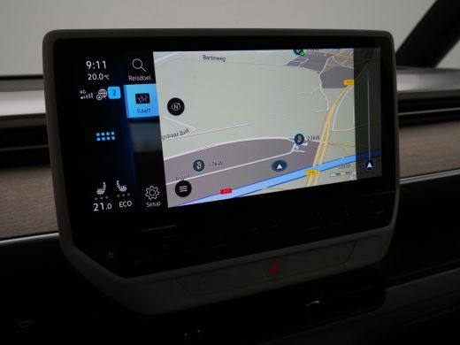 Volkswagen ID. Buzz Pro 77kWh Navigatie Carplay Camera iQ Light El. Schuifdeuren 174 ActivLease financial lease