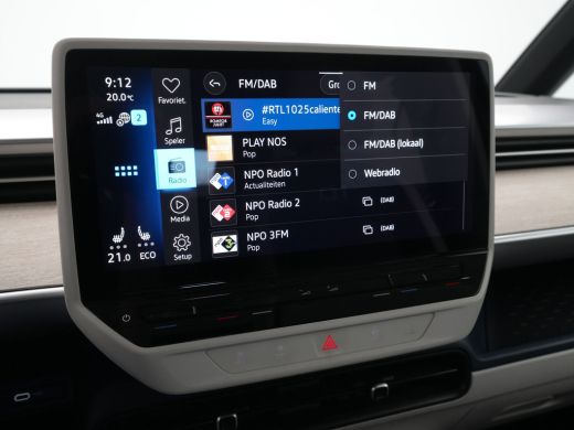 Volkswagen ID. Buzz Pro 77kWh Navigatie Carplay Camera iQ Light El. Schuifdeuren 174 ActivLease financial lease