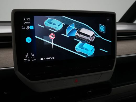 Volkswagen ID. Buzz Pro 77kWh Navigatie Carplay Camera iQ Light El. Schuifdeuren 174 ActivLease financial lease