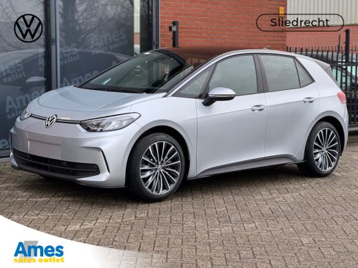 Volkswagen ID.3 52kWh 170pk Pure | Stoel- en stuurverwarming | Navigatie | Draadloze telefoonlader
