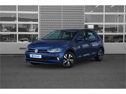 Volkswagen Polo 1.0 TSI Comfortline | Camera | Apple carPlay |