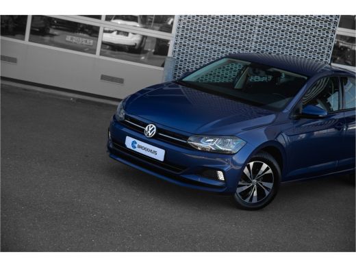 Volkswagen Polo 1.0 TSI Comfortline | Camera | Apple carPlay | ActivLease financial lease
