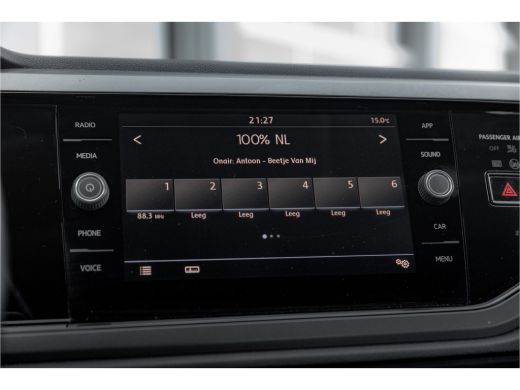Volkswagen Polo 1.0 TSI Comfortline | Camera | Apple carPlay | ActivLease financial lease