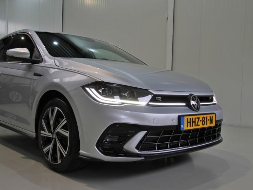 Volkswagen Polo 1.0 TSI 110pk DSG R-Line | IQ LED | ACC ActivLease financial lease