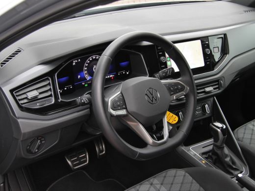 Volkswagen Polo 1.0 TSI 110pk DSG R-Line | IQ LED | ACC ActivLease financial lease