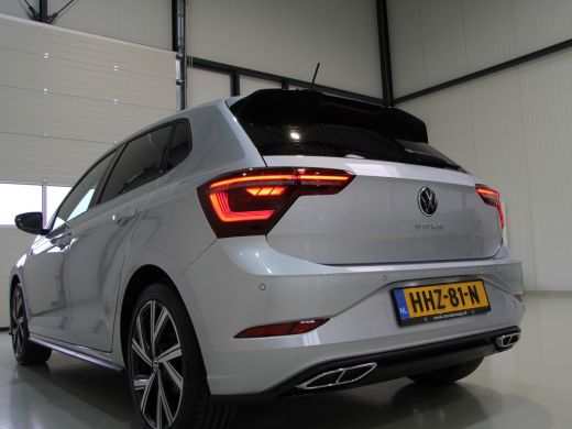Volkswagen Polo 1.0 TSI 110pk DSG R-Line | IQ LED | ACC ActivLease financial lease