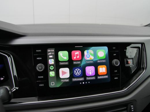Volkswagen Polo 1.0 TSI 110pk DSG R-Line | IQ LED | ACC ActivLease financial lease