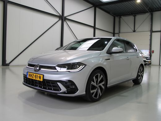 Volkswagen Polo 1.0 TSI 110pk DSG R-Line | IQ LED | ACC ActivLease financial lease