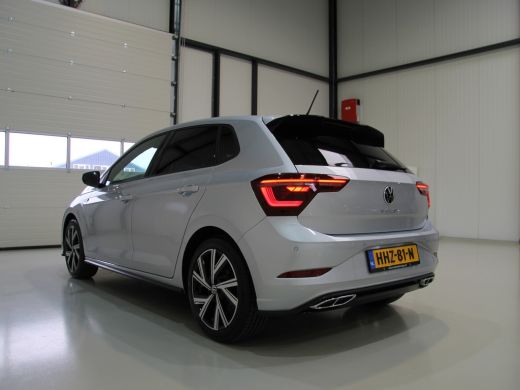 Volkswagen Polo 1.0 TSI 110pk DSG R-Line | IQ LED | ACC ActivLease financial lease