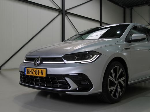 Volkswagen Polo 1.0 TSI 110pk DSG R-Line | IQ LED | ACC ActivLease financial lease