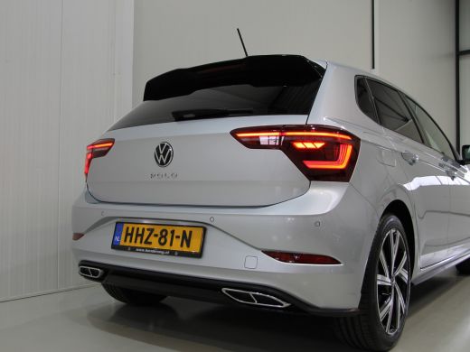 Volkswagen Polo 1.0 TSI 110pk DSG R-Line | IQ LED | ACC ActivLease financial lease