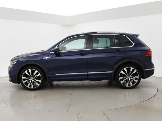 Volkswagen Tiguan 2.0 TDI DSG 4MOTION R-LINE + 20 INCH | PANORAMA | VIRTUAL COCKPIT | WEGKL. TREKHAAK | ADAPTIVE CR... ActivLease financial lease