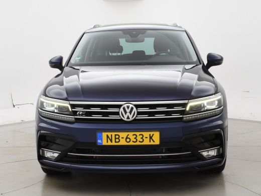 Volkswagen Tiguan 2.0 TDI DSG 4MOTION R-LINE + 20 INCH | PANORAMA | VIRTUAL COCKPIT | WEGKL. TREKHAAK | ADAPTIVE CR... ActivLease financial lease