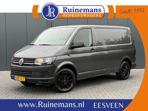 Volkswagen Transporter 2.0 TDI / L1H1 / 1e EIG. / AIRCO / CRUISE / BLUETOOTH / LMV / 3-ZITS Volkswagen Transporter 2.0 TDI / L1H1 / 1e EIG. / AIRCO / CRUISE / BLUETOOTH / LMV / 3-ZITS