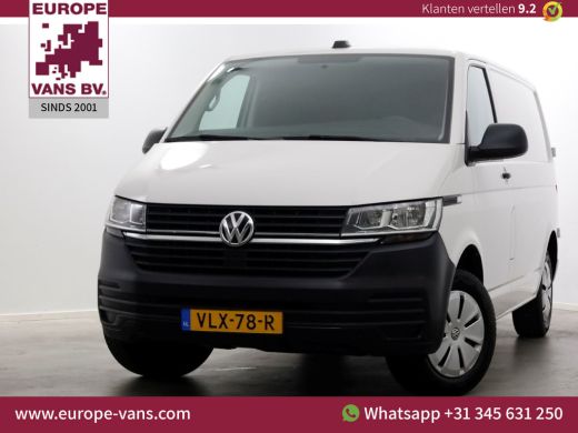 Volkswagen Transporter T6.1 2.0 TDI 150pk DSG-Automaat L1H1 Airco/Navi 10-2021 Volkswagen Transporter T6.1 2.0 TDI 150pk DSG-Automaat L1H1 Airco/Navi 10-2021