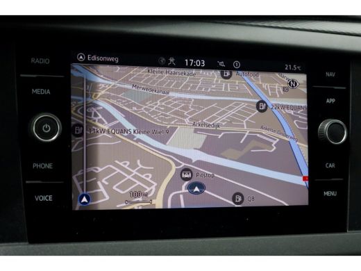 Volkswagen Transporter T6.1 2.0 TDI 150pk DSG-Automaat L1H1 Airco/Navi 10-2021 ActivLease financial lease