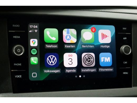 Volkswagen Transporter T6.1 2.0 TDI 150pk DSG-Automaat L1H1 Airco/Navi 10-2021 ActivLease financial lease