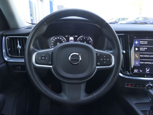 Volvo  V60 T4 Pro Lederen Bekleding | Stoelverwarming | Achteruitrijcamera | Apple Carplay/Android Auto | Pa... ActivLease financial lease